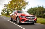 Mercedes-Benz GLC250 d 4Matic AMG Line Coupe 2016 года (UK)